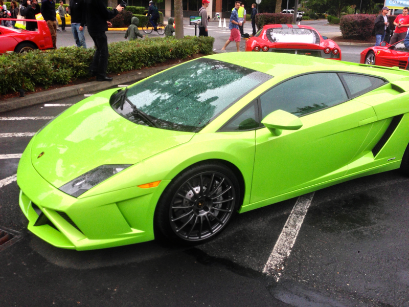 Illustration for article titled Exotics at RTC - Seattle Oppo Meet